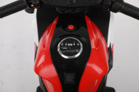 Kindermotorrad 888 - rot