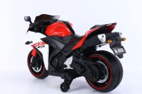 Kindermotorrad 888 - rot