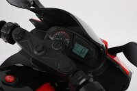 Kindermotorrad 888 - rot