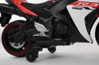 Kindermotorrad 888 - rot