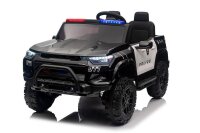 Kinderfahrzeug Polizei Doppelsitzer