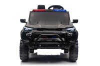 Kinderfahrzeug Polizei Doppelsitzer