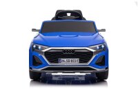 Kinderfahrzeug Audi SQ8 - blau