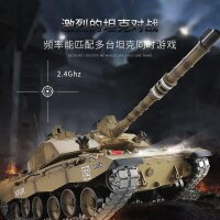 RC Panzer "Challenger 2" - Metallgetriebe PRO