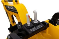 Kinderfahrzeug Radlader