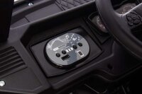 Kinderfahrzeug SCANIA R Series - schwarz