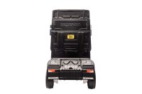 Kinderfahrzeug SCANIA R Series - schwarz
