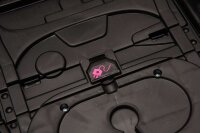 Kinderfahrzeug SCANIA R Series - schwarz