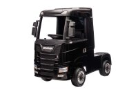 Kinderfahrzeug SCANIA R Series - schwarz