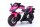 Kindermotorrad 888 - pink