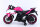 Kindermotorrad 888 - pink