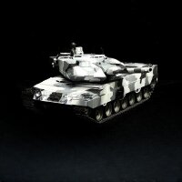 RC Panzer "Leopard 2A6" - Metallgetriebe -...