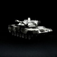 RC Panzer "Leopard 2A6" - Metallgetriebe - Schneetarn