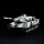 RC Panzer "Leopard 2A6" - Metallgetriebe - Schneetarn