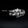 RC Panzer "Leopard 2A6" - Metallgetriebe - Schneetarn