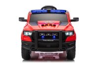 Kinderfahrzeug Feuerwehr Dodge RAM - MP3 & Sirene