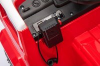 Kinderfahrzeug Feuerwehr - MP3 & Sirene