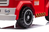 Kinderfahrzeug Feuerwehr - MP3 & Sirene