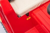 Kinderfahrzeug Feuerwehr - MP3 & Sirene