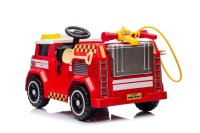 Kinderfahrzeug Feuerwehr - MP3 & Sirene