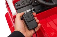 Kinderfahrzeug Feuerwehr - MP3 & Sirene