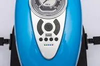 Kindermotorrad 1600 - 2x800W Brushless Motoren - schwarz