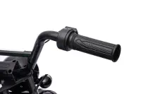 Kindermotorrad 1600 - 2x800W Brushless Motoren - schwarz