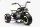Kindermotorrad 1600 - 2x800W Brushless Motoren - schwarz
