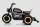 Kindermotorrad 1600 - 2x800W Brushless Motoren - schwarz