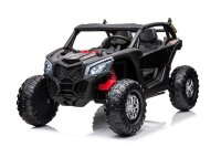 Kinderfahrzeug Com 18 - schwarz