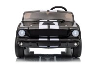 Kinderfahrzeug Ford Shelby GT350 - schwarz