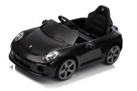 Kinderfahrzeug Porsche 911 RUF - schwarz