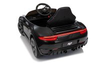 Kinderfahrzeug Porsche 911 RUF - schwarz