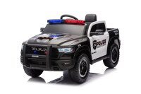 Kinderfahrzeug Polizei Dodge RAM 1500 RHO