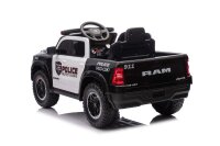 Kinderfahrzeug Polizei Dodge RAM 1500 RHO