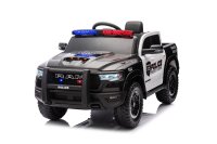 Kinderfahrzeug Polizei Dodge RAM 1500 RHO