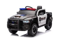 Kinderfahrzeug Polizei Dodge RAM 1500 RHO