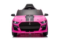 Kinderfahrzeug Mustang GT500 - pink
