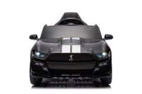 Kinderfahrzeug Mustang GT500 - schwarz
