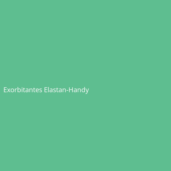 Exorbitantes Elastan-Handy
