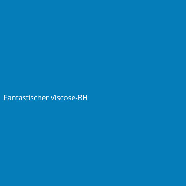 Fantastischer Viscose-BH
