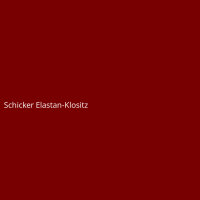 Schicker Elastan-Klositz