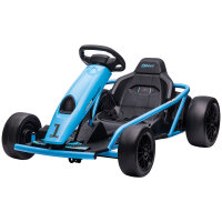 Elektro-Gokart für Kinder, Drift-Funktion, Hupe,...