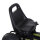 Go Kart Tretauto Tretfahrzeug mit Handbremse, Vor- und Rückwärtsgang, Kinderfahrzeug Kettcar Tretfahrzeug mit verstellbarem Sitz für Kinder 3-6 Jahren, 99 x 65 x 56cm grün