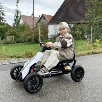 Go-Kart für Kinder, Elektro-Kart, bis 5 km/h,...