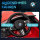 Elektro-Kinderauto BMW M4, Sound & Licht, 3-5 km/h, inkl. Fernsteuerung, für 3-5 Jahre, Rot