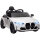 Elektro-Kinderauto BMW M4, Sound & Licht, 3-5 km/h, inkl. Fernsteuerung, für 3-5 Jahre, Weiß
