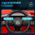 Elektro-Kinderauto, Mercedes, 3-5 km/h, Fernbedienung, Licht & Musik, Rot