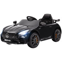 Elektro-Kinderauto, Mercedes, 3-5 km/h, Fernbedienung,...