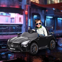 Elektro-Kinderauto, Mercedes, 3-5 km/h, Fernbedienung,...